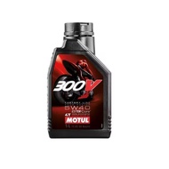 MOTUL Factory Line Road Racing 300v 5w40 Engine Oil 酯類機油 1L