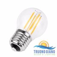 Edison G45 LED BULB - [ G45 - 4W ] E27 HOLDER - LIGHT