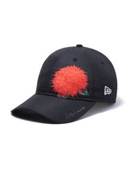 (YAMA.CO) Yohji Yamamoto × NEW ERA 山本耀司 - 930 CSYY  大麗花 帽子 棒球帽 遮陽帽 鴨舌帽