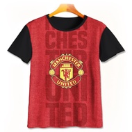 Kids Football T-Shirt - Cute 3D Football Shirt - Football Club Printing T-Shirt Cb-2-designWD Limite