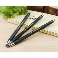 Faber-Castell TK 9400 Clutch Pencil 3.15mm (4B, 5B, and 6B)