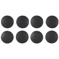 8 Pcs Bottom Case Rubber Feet Foot Pad for Apple Laptop MacBook Pro A1278 A1286 A1297 13 inch 15 inch 17 inch