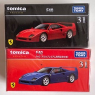 Tomica Premium Takara Tomy No.31 Ferrari F40 รถเหล็ก ของใหม่ พร้อมส่ง