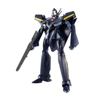 TAMASHII NATIONS DX Chogokin Macross 7 VF-17S Nightmare Stealth Valkyrie (Gamlin Kizaki's Model) Ap