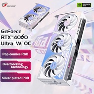 Colorful iGame GeForce RTX 4060 Ultra W DUO OC 8GB GDDR6