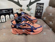 新款 RAF SIMONS CYLON-21 潮流運動 織物皮革 圓頭系帶 認準hkpowerbuy.賣家  波鞋 運動鞋 休閒鞋 跑步鞋 板鞋