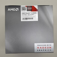 Processor AMD RYZEN 5 3400G