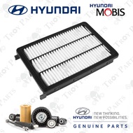 Original Hyundai Kia Engine Air Filter Tucson TL 1.6 Turbo 2.0 2016-2022 Sportage QL 2.0 Petrol 2015