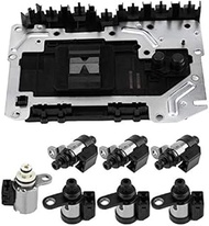 RE5R05A Car Transmission Valve Body Solenoids Control Unit Assembly Compatible with Nissa-N DATSU-N 