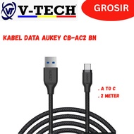 AUKEY CB-AC2 DATA CABLE USB TO CBN