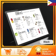 Ultra thin LED TV lightbox menu board LED lightbox restaurant menu board LED with light display