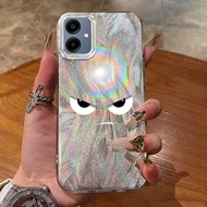 Case Samsung A06 A05 A05s M05 F05 Simple cartoon Case YS0004