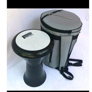 Darbuka 8 inch full set full foam bag + L key 8 inch darbuka 8 inch mica powerbeat