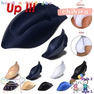 CHIHIRO 6 Colors Bulge Pad Sexy Portable Men Swimwear Enhancer Cup