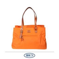 【趣買Cheaper】Bric's BXG35281 X-Bag Shopping 手提包.肩背包(橘色)(免運)