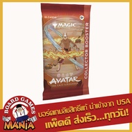 [MTG][Pre-Order] Avatar The Last Airbender Collector Booster Pack Magic The Gathering