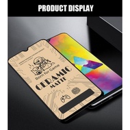 Vivo V27/ V27E Ceramic Matte Tempered Glass Screen Protector