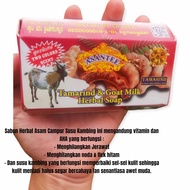 Sabun Asantee original Thailand - Varian Tamarin & Goat Milk