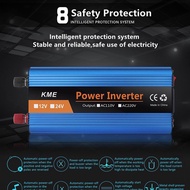 <NEW> 12000W sine wave inverter high power car inverter Solar inverter 12V/24V-220V