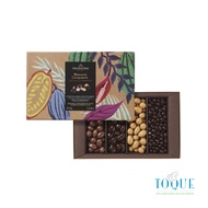 Valrhona Gift Box Equinoxe Dark, Milk & Dulcey Choc 450gm