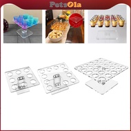 PETSOLA Cupcake Display Stand, Cupcake Cones, Cupcake Stand, Birthday Party, Wedding,