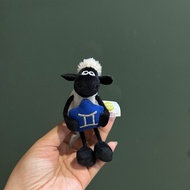 Keychain Shaun the Sheep