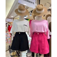 TALENT 013 FREE SIZE SHORT PANTS BKK TALENT SHORTS/