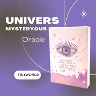 Universe Mysterious Oracle B1 Cards Tarot-Universe has your back