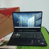 Asus TUF FX505DD Ryzen 5 RAM 8GB SSD 512GB GTX1050 Layar IPS FHD 120Hz