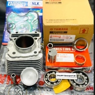 Complete 2PH Piston Block + Sher Handlebar + Bearing 6305 - 63/22 Mio M3 Mio Z 125 Soul GT 125 Fino 