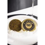 Alawang Sturgeon caviar Instant caviar Deep Sea 7 Years Sturgeon Black caviar Canned Food 10g Sushi 