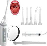 Portable Electric Stone Extraction Tool Toothbrush Combo Tonsil Stone Remover Suction Tonsil Stone R