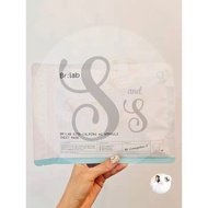 Br:lab  Ecto-Calming AC Ampoule Sheet Mask 速安面膜-蓝色