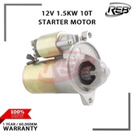 12V 1.5KW 10T Starter fits Ford B600 B700 F700 7.0L/429CI V8 1992-1998 A/T F2HT11000BA 3234