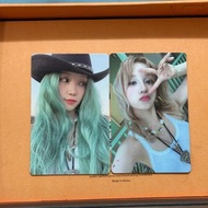 Yuqi小卡｜gidle 小卡