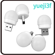 YUEJI 5 Pack USB Night Light, 5V 1W LED Light, Modern Mini Plug in USB Powered Night Light Living Ro