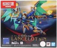 bandai robot魂 254 Code Geass 叛逆之魯魯修  Robot Spirits  Lancelot siN