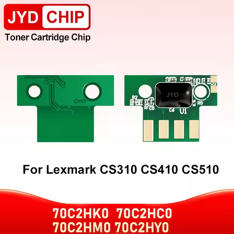 CS310 toner Cartridge Chip for Lexmark CX310 CS310n CX410 CX510 CX310N CX410E CX410DE CX510DE CX510D