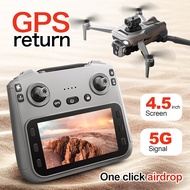 K19 Max 8K Professional Camera Drone 360° Laser Obstacle Avoidance Panoramic Shooting 5G GPS Brushle