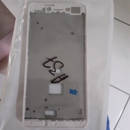 Oppo A37 A37F white backcase housing bone