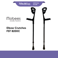 MOBEES Elbow Crutches: FST8200 (2'S/SET) (Fold)