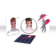 แผ่นเสียง David Bowie Aladdin Sane ใหม่ ซีล David Bowie Vinyl LP