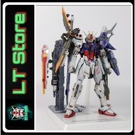 Strike Gundam Assembly Model - Launcher + Sword Ver MB 8829 Daban (Free base and water decal)