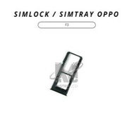 SIMLOCK SIMTRAY/ OPPO F3 CARD HOLDER/