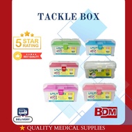 Tackle Box (Utility Box for Medical Students)/Medical Supplies