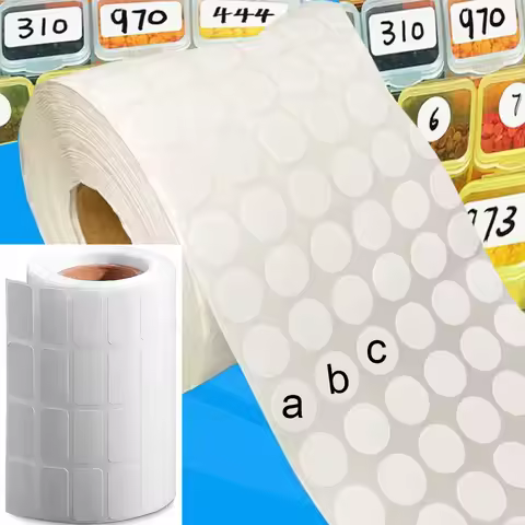 Diamond Painting Tools label stickers for Diamond painting Storage Box Accessory Tools