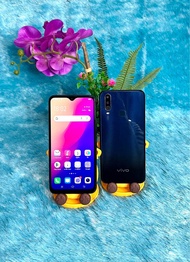 มือถือมือ✌️รุ่นVivo Y12 เเรม3/32 สภาพนางฟ้า ฟรีชุดชาร์จ