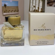 Burberry My Burberry 我的博柏利淡香水90ml 全新 $398