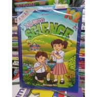 I LEARN SCIENCE KINDER 2 (NEW)