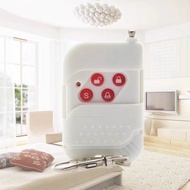 433MHZ Wireless Remote Control Anti-theft Alarm Host Remote Control Slide Cover 4 Button 1527 Learni